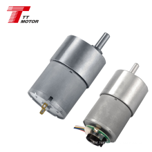 TT Motor of  dc gear motor GM37-555